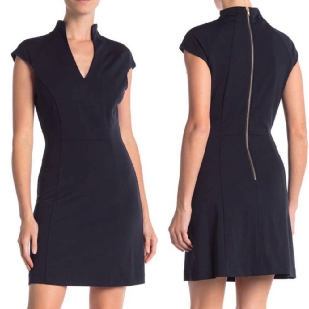 New Alexia Admor black Mini Dress